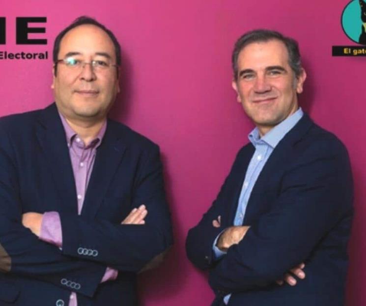 Atribuye Córdova estabilidad y gobernabilidad al INE Atribuye Córdova estabilidad y gobernabilidad al INE