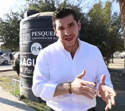 Reactivaría Pesquería la red interna de megatinacos