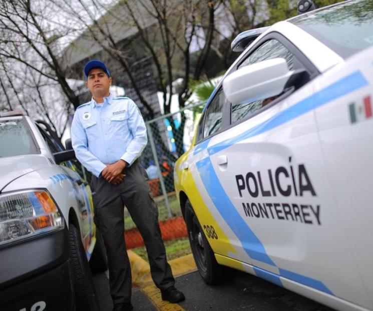 Pide PAN a Estado ceder mando único a Monterrey 