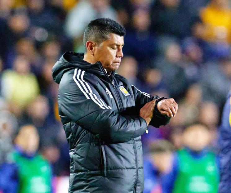 Proceso del Chima en Tigres ha sido pobre en resultados Proceso del Chima en Tigres ha sido pobre en resultados