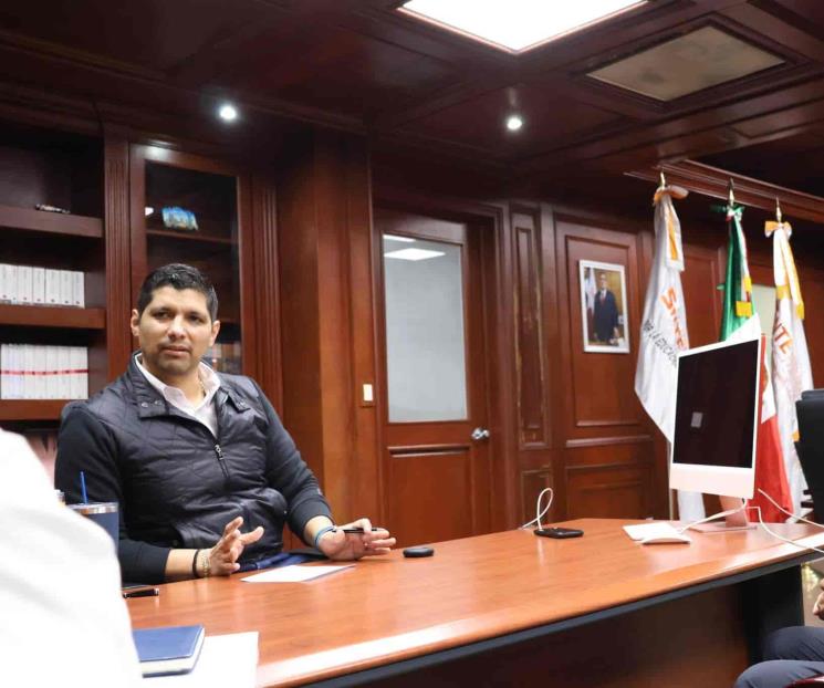 Continúan las reuniones informativas en la Sección 50