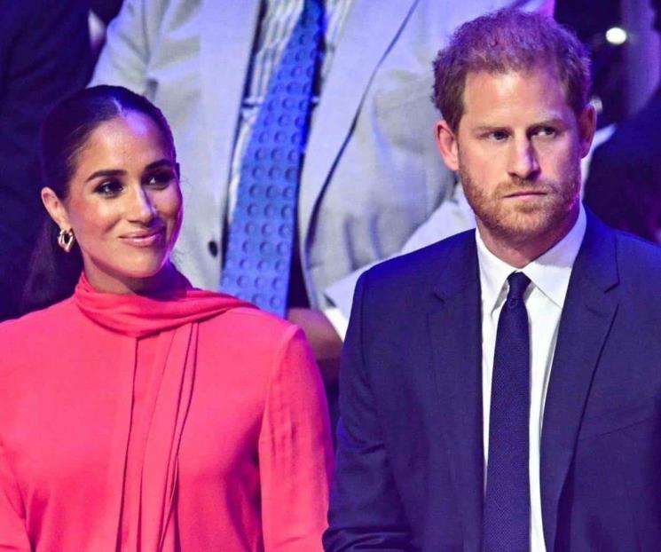 Las exigencias de Harry y Meghan para ir a la coronación Las exigencias de Harry y Meghan para ir a la coronación