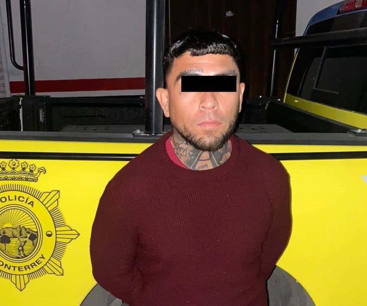Aprehenden a dos con droga Aprehenden a dos con droga