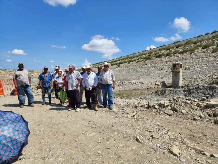 Demandan ejidatarios les paguen predios por Presa Libertad Demandan ejidatarios les paguen predios por Presa Libertad