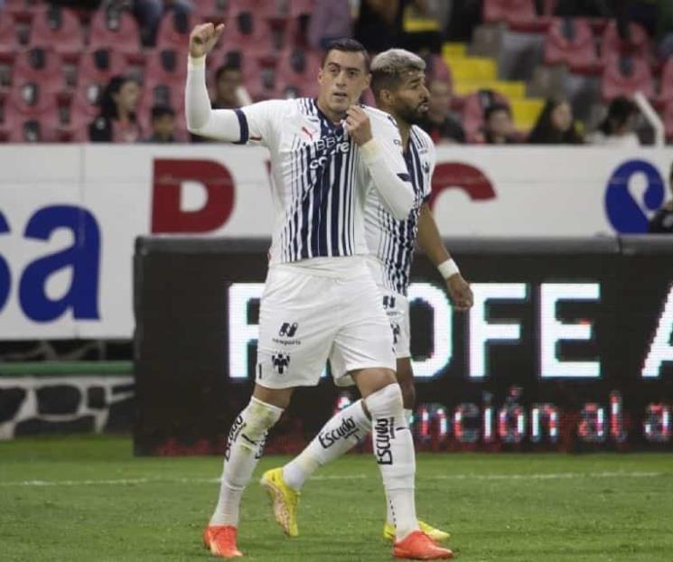 Busca Rayados récord