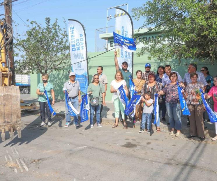 Reparará SN calles de la Francisco G. Sada