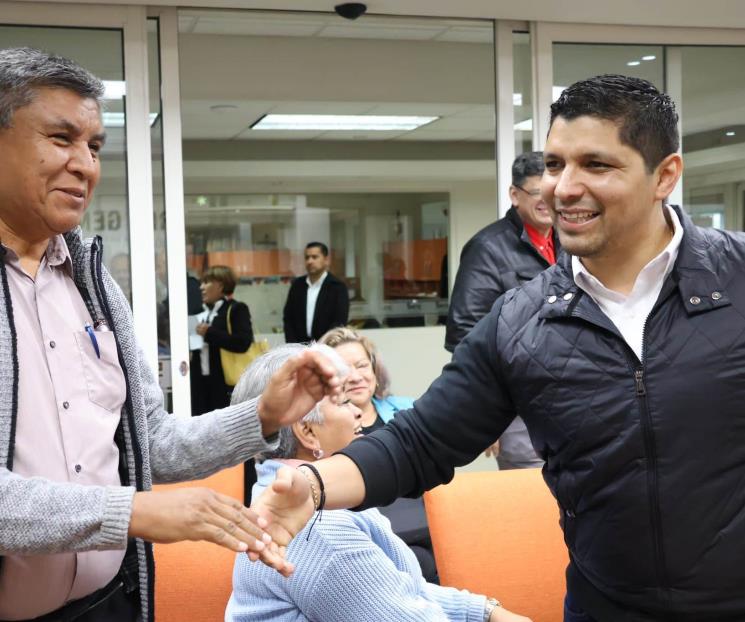 Escucharán a agremiados en audiencias generalizadas