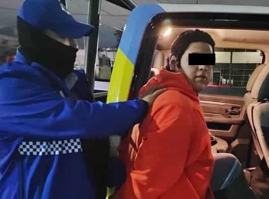 Intenta asaltar a cliente de taquería