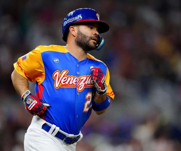 Pierden los campeones Astros a José Altuve