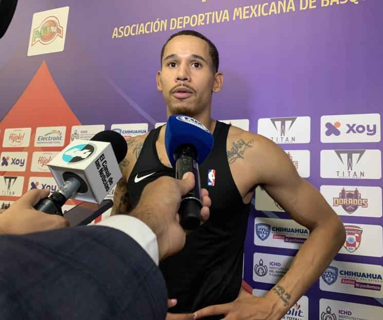 Toscano no jugará con el Tri el Mundial de Basquet