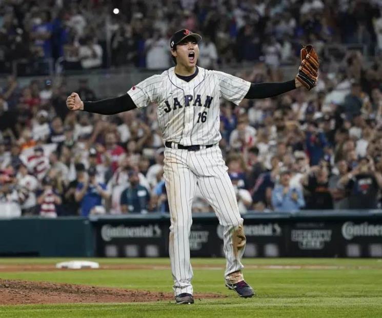 Es Japón campeón del Clásico Mundial de Beisbol Es Japón campeón del Clásico Mundial de Beisbol