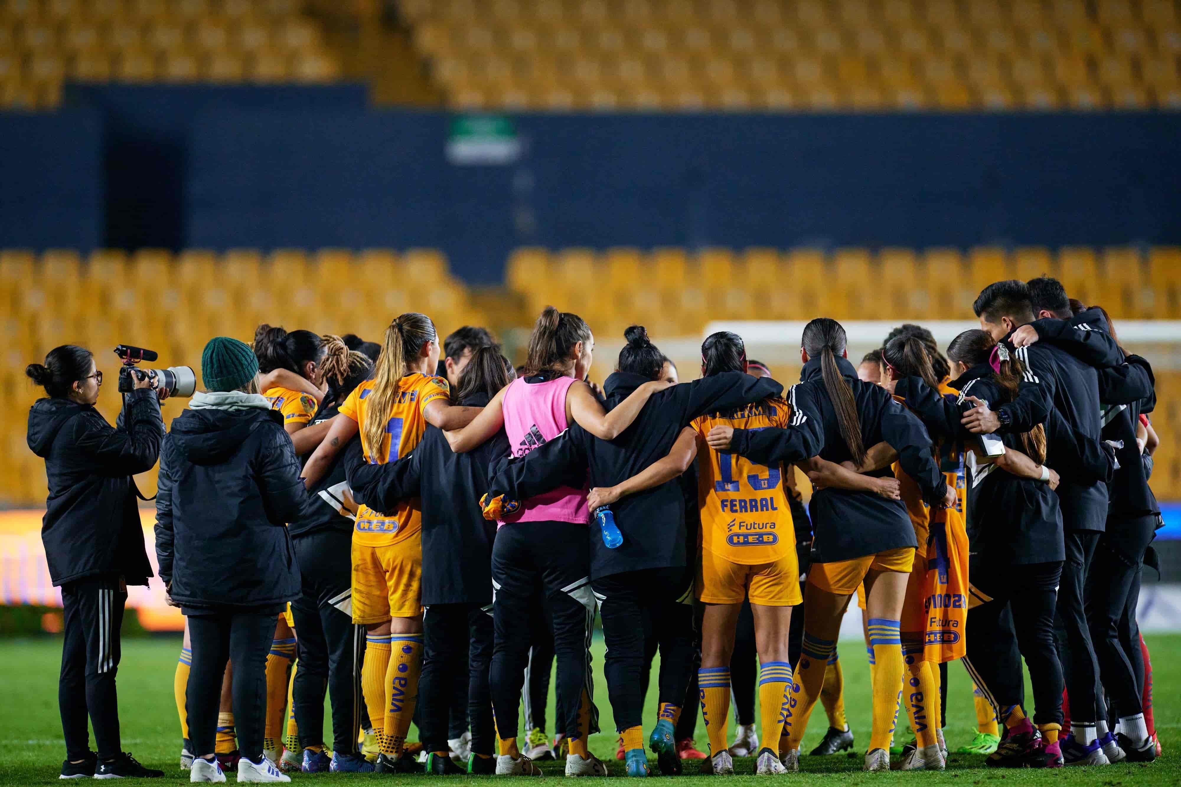 Las felinas regresan a la senda del triunfo.