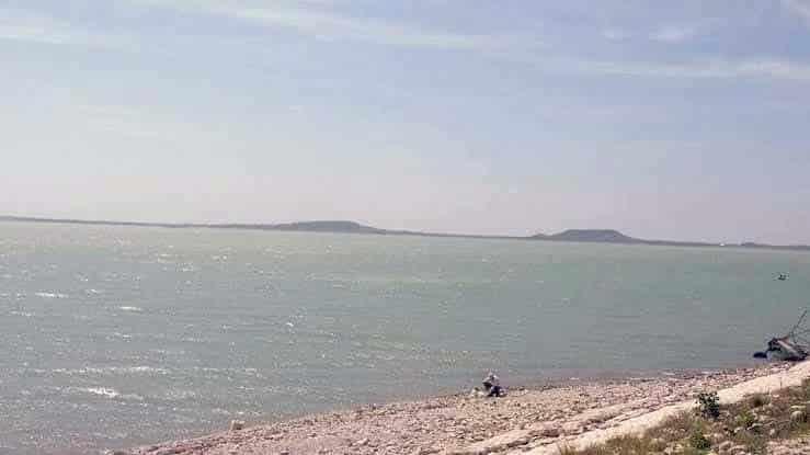 Dan lluvias tregua a baja en presas Dan lluvias tregua a baja en presas
