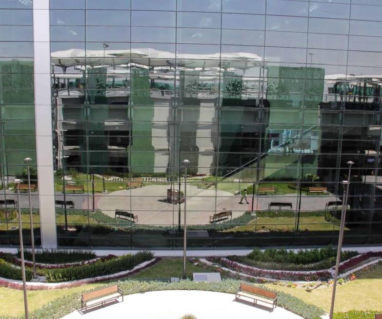 Un año después, AIFA sigue luciendo semivacío