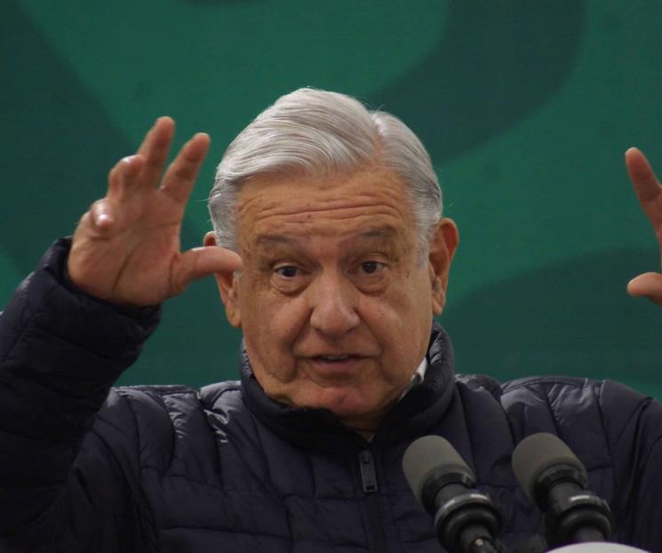 AMLO rechaza informe de EU sobre derechos humanos