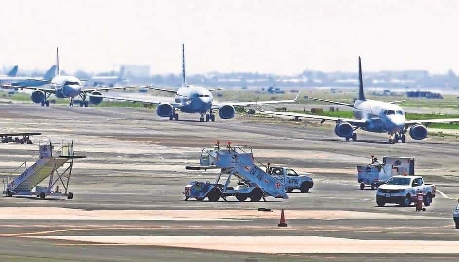 Cabotaje aéreo en México pone en riesgo conectividad Cabotaje aéreo en México pone en riesgo conectividad
