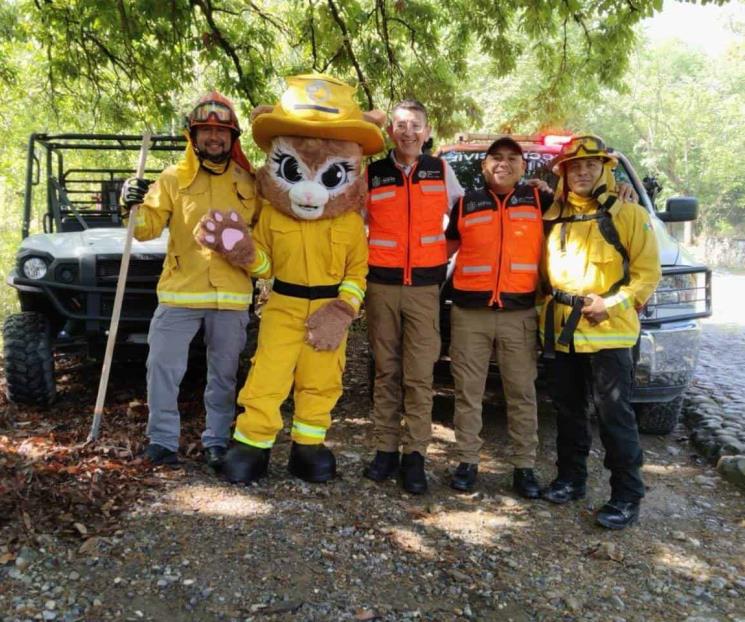 Capacitarán a elementos de PC en Estados Unidos