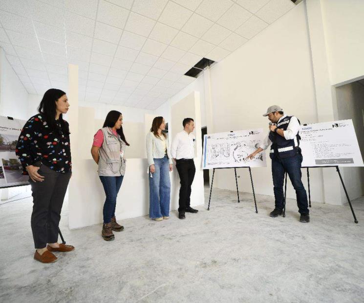 Avanza nuevo Centro de Bienestar Animal de Monterrey