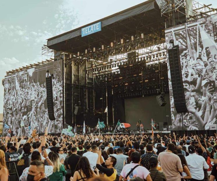 No hay boletos digitales para el festival Pal Norte 2023