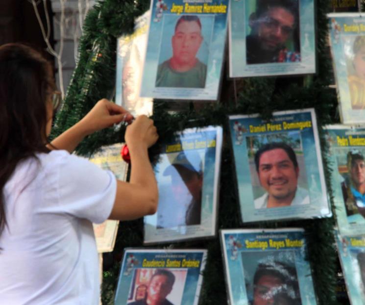 Madres de desaparecidos en México claman ayuda en EU