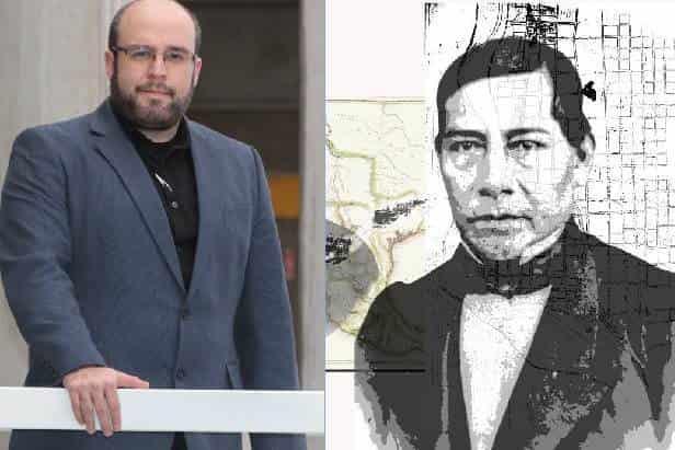Recuerdan el paso de Benito Juárez por Nuevo León