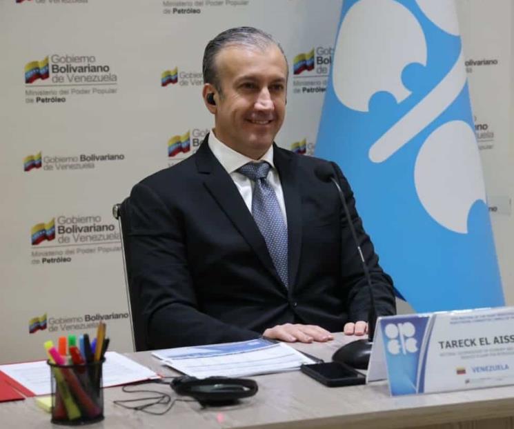 Renuncia Ministro venezolano del Petróleo Renuncia Ministro venezolano del Petróleo