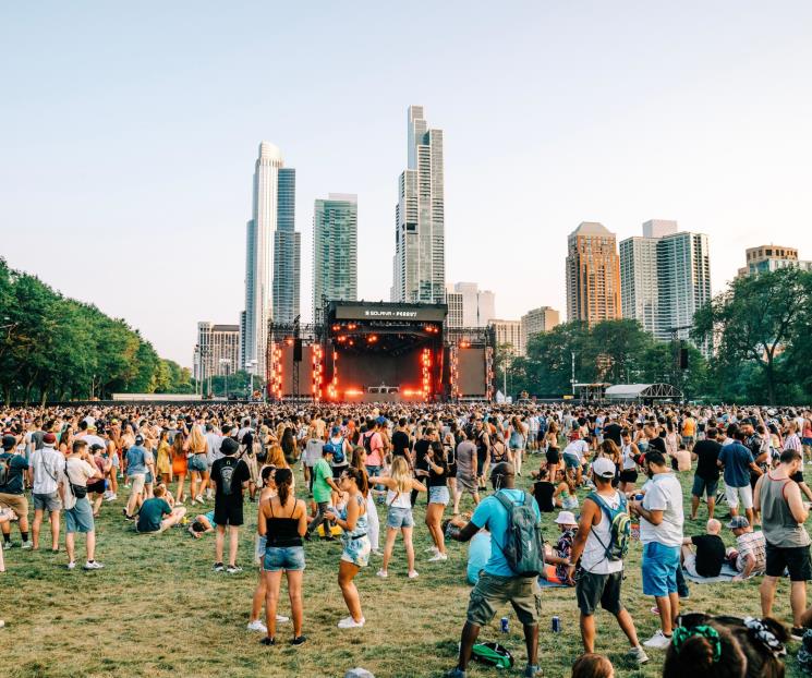 Revelan el increíble LineUp del Lollapalooza 2023