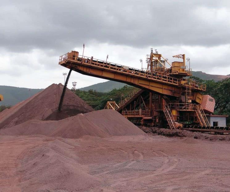 SAT destaca evasión de impuestos de empresas mineras