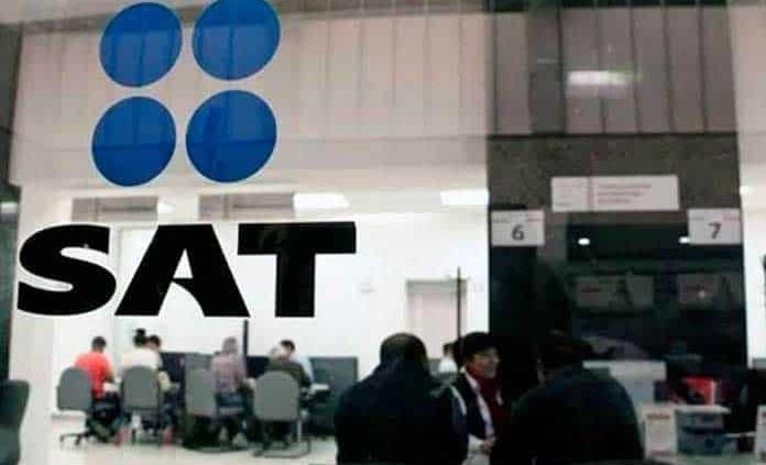 SAT lanza simulador de declaración anual 2022