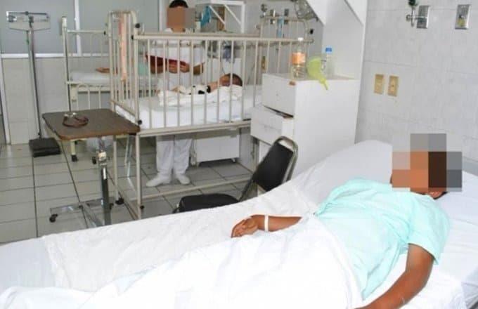 Suman 11 niños internados por neumonía en Sinaloa Suman 11 niños internados por neumonía en Sinaloa