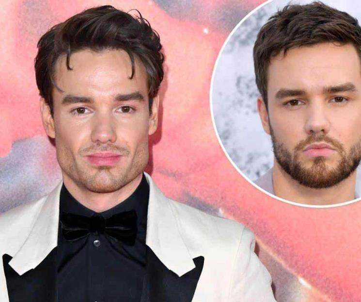 Liam Payne impacta con su nuevo rostro
