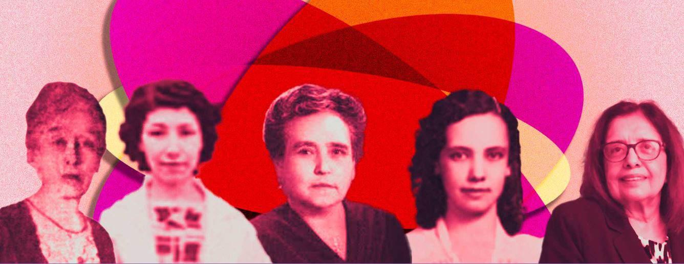 Buscan recuperar la memoria de universitarias ilustres