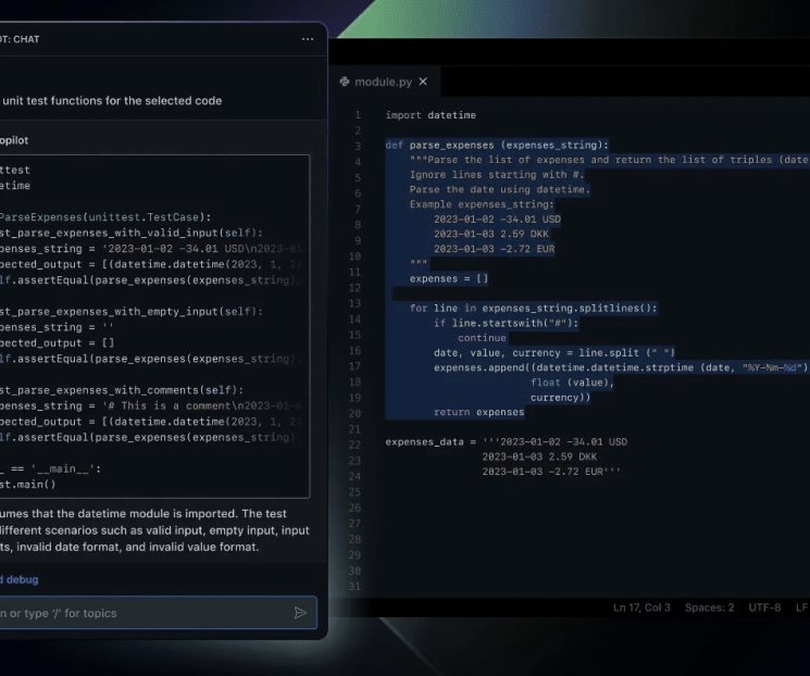 Así es el nuevo GitHub Copilot X