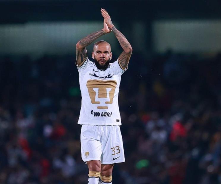 Quiere Dani Alves volver con su ex