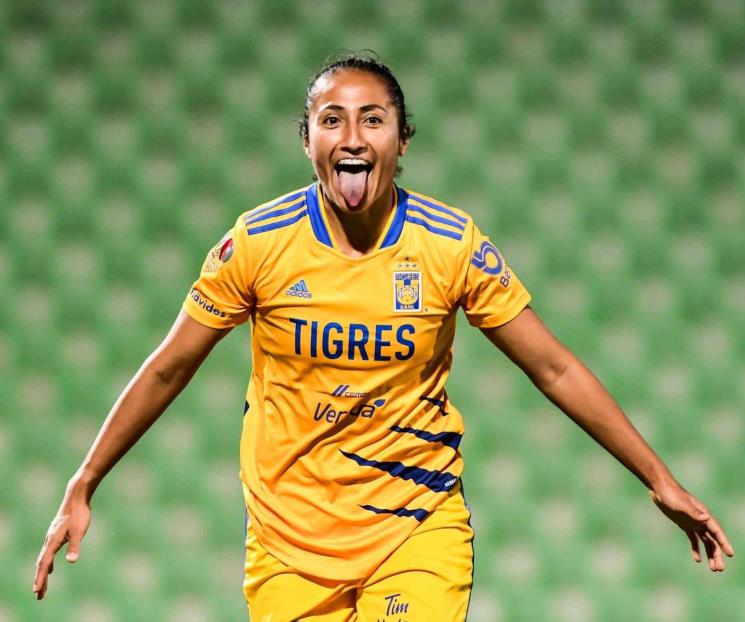 Tigres, ¿sin Stephany?