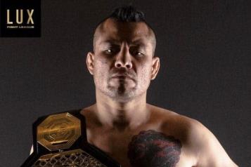 Llega mexicano a la Profesional Fighters League