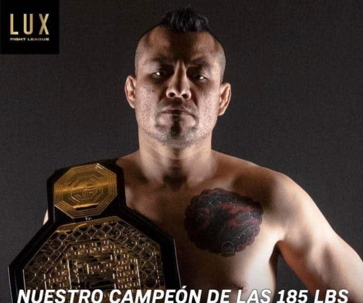 Llega mexicano a la Profesional Fighters League Llega mexicano a la Profesional Fighters League
