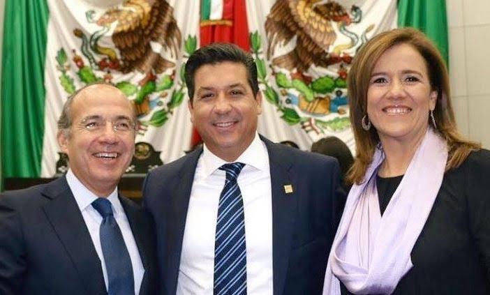 Impugna FGR amparo que canceló captura de Cabeza de Vaca Impugna FGR amparo que canceló captura de Cabeza de Vaca