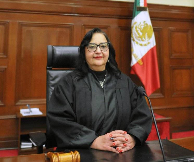 Descarta el Presidente reunirse con ministra Piña Descarta el Presidente reunirse con ministra Piña