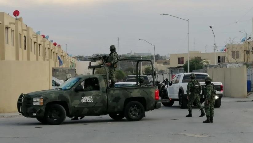 Capturan a líder criminal en Pesquería