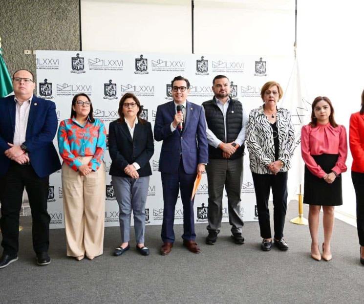 Denuncia MC pirateo de iniciativas