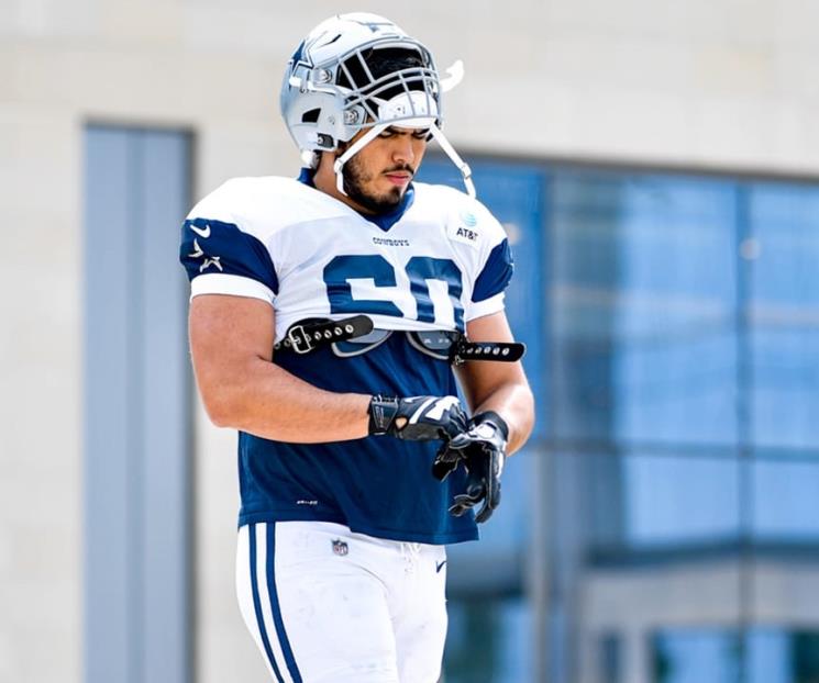 Trabaja Alarcón sobre la línea defensiva