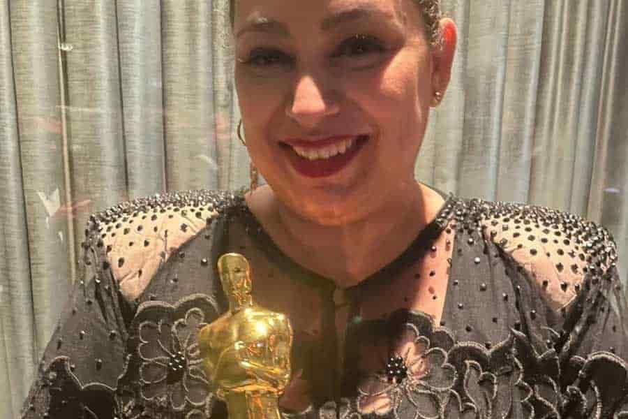 La supervisora de producción EXATEC que trabajó en Pinocho