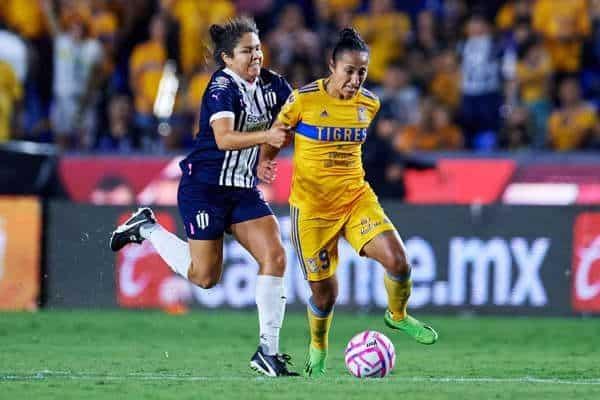 Listos los boletos para Clásico Regio Femenil