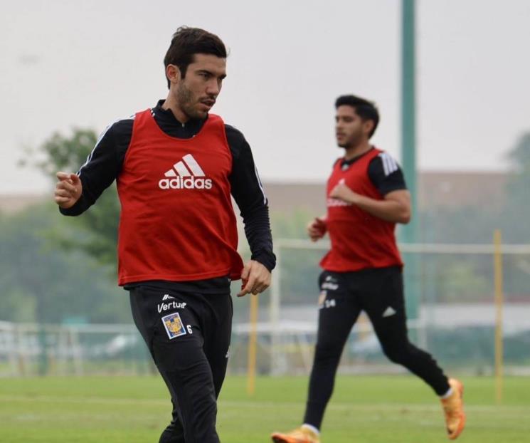 Sería abril a modo para Tigres Sería abril a modo para Tigres