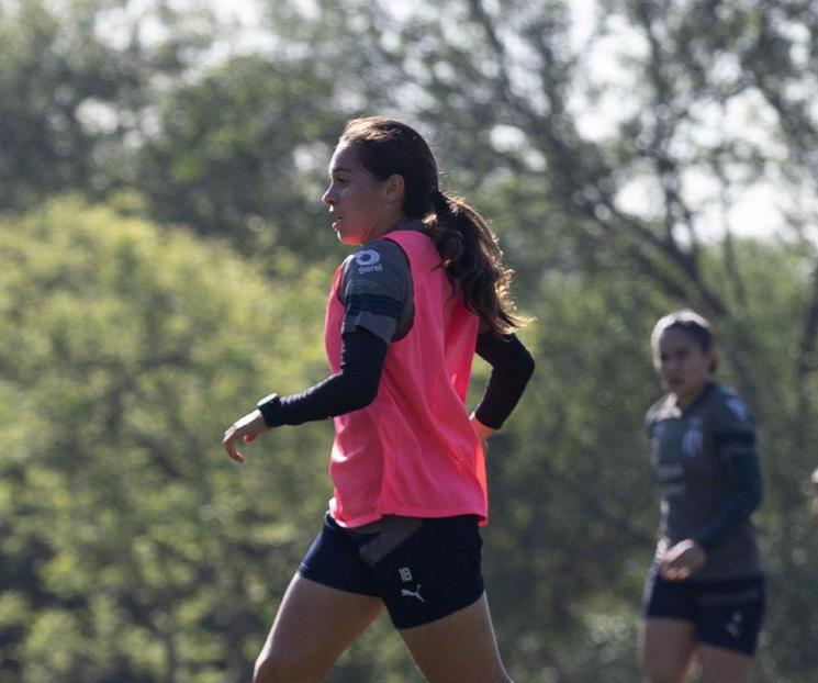 Rayadas y Tigres siguen preparándose para el Clásico Regio