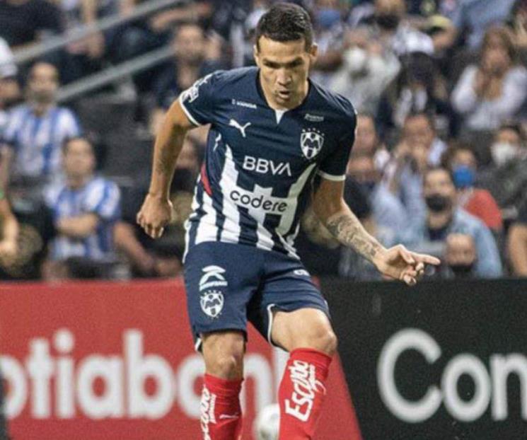 Rayados evalúa renovar a Celso Ortiz