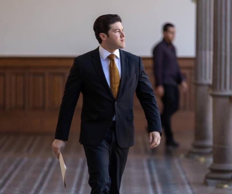 Obtiene Samuel suspensión definitiva contra juicio político Obtiene Samuel suspensión definitiva contra juicio político