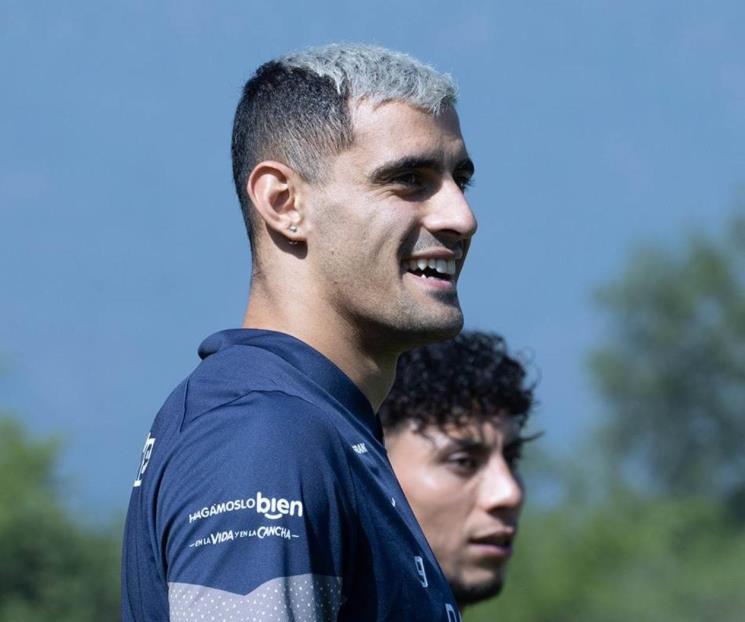 Vuelven Rayados a prácticas tras victoria en Clásico Regio Vuelven Rayados a prácticas tras victoria en Clásico Regio