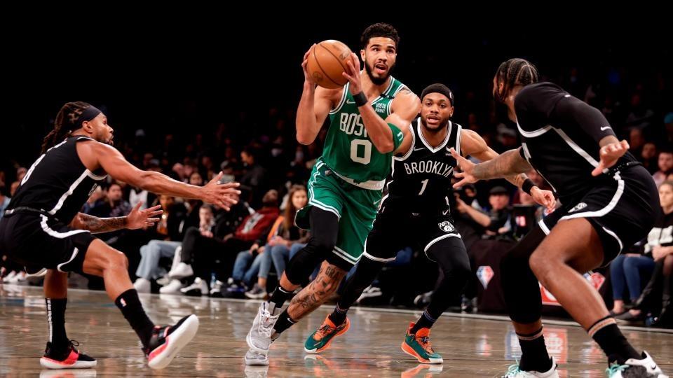 Completan Celtics 50 triunfos Completan Celtics 50 triunfos